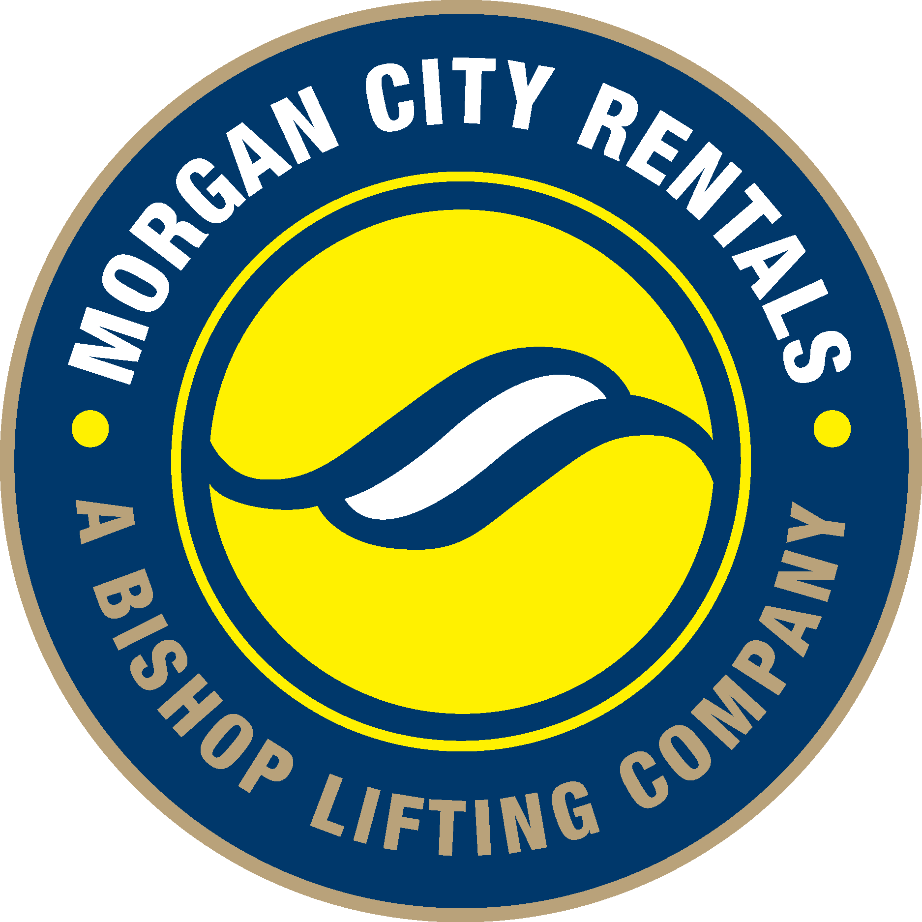 Morgan City Rentals Icon Logo Vector Logo
